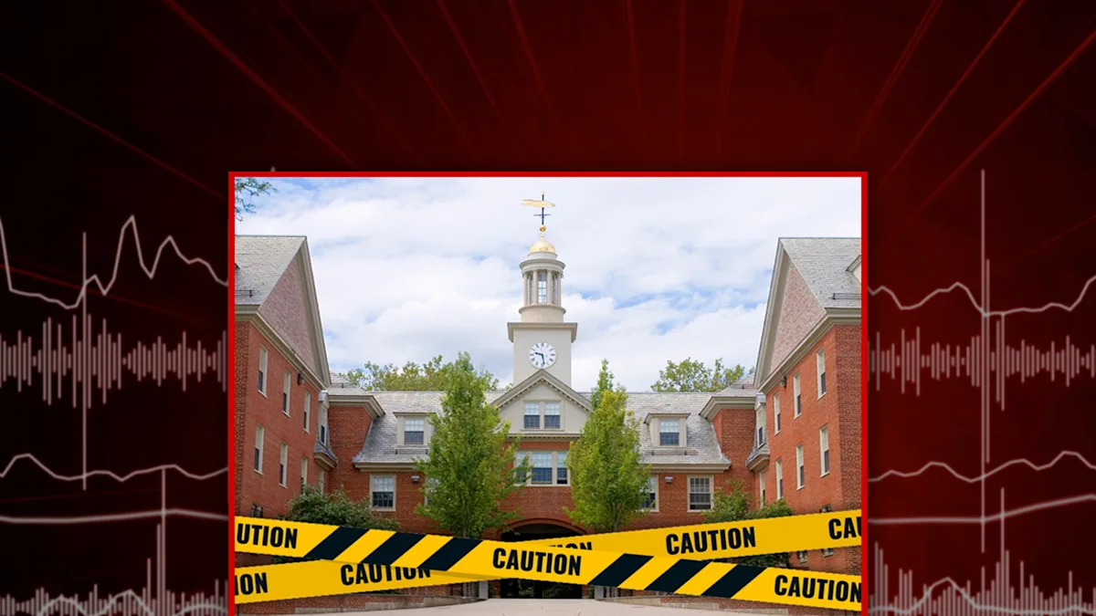 Tragedy Strikes: The Brown University Shooting That Rocked A Community