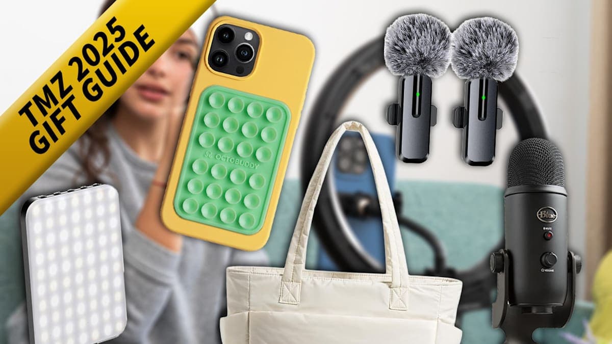 Gear Up! The Ultimate Holiday Starter Kit for Aspiring Content Creators