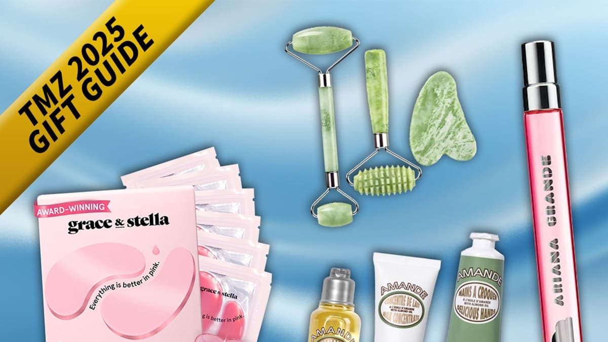 Last-Minute Beauty Stocking Stuffers That Are a Total Game-Changer!