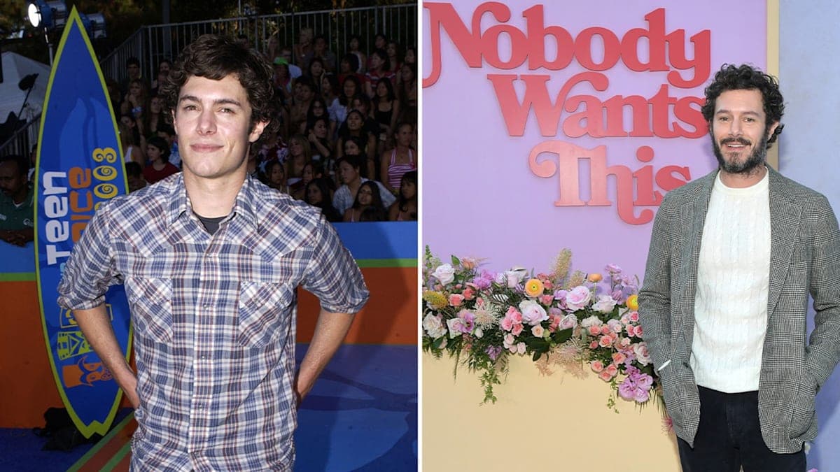 Is Adam Brody Aging Like Fine Wine or Just Skipping the Time?