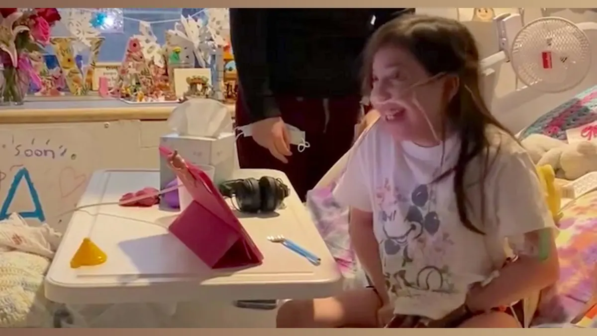 Ava's Heartwarming News: When a Phone Call Changes Everything!