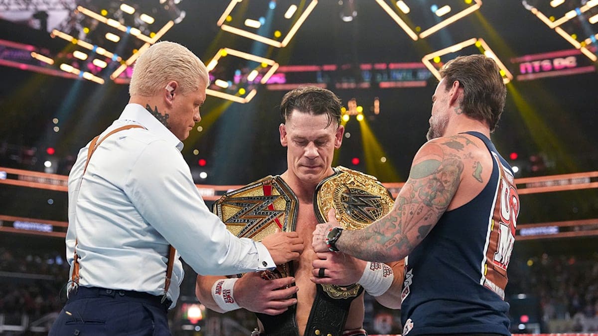 John Cena Bows Out: The Epic Retirement You Didn't See Coming!