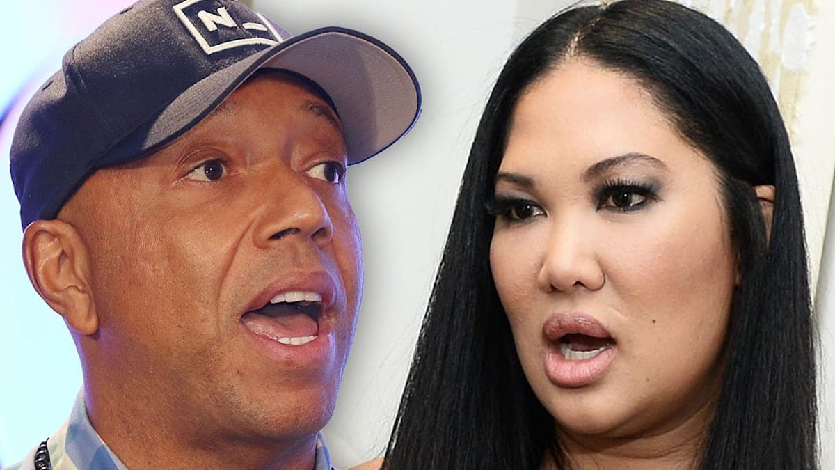 Is Kimora Lee Simmons Playing Hardball? Russell Simmons Raises Alarming Claims!