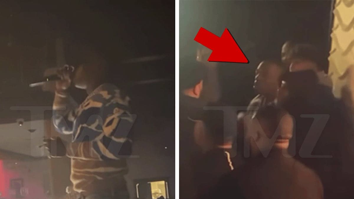 When Bobby Shmurda’s Show Turns Into a Fistfight: What Went Down?