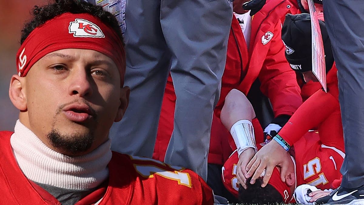Torn ACL Drama: Patrick Mahomes Faces Tough Road Ahead After Injury
