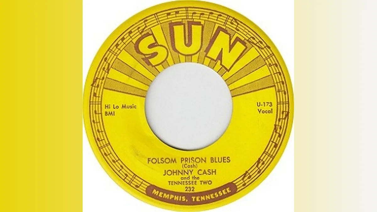Johnny Cash's "Folsom Prison Blues": The Shocking Backstory Behind a Country Classic!
