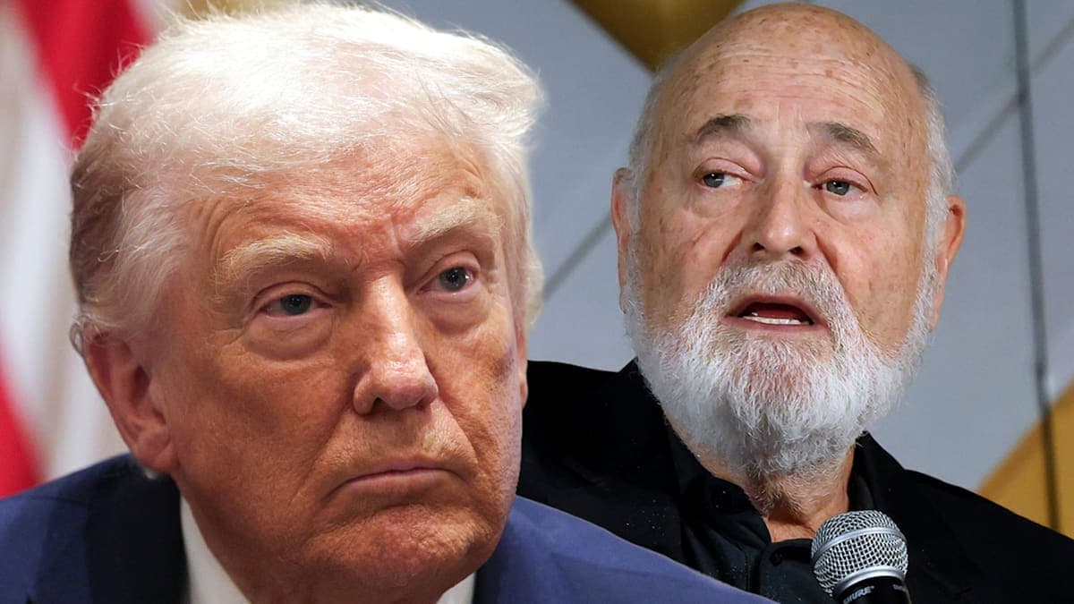 Trump's Controversial Response to Rob Reiner's Tragic Death Sparks Outrage