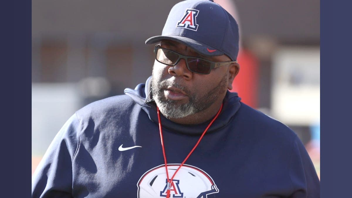 From Dances with Hammer to Coaching the Hornets: Alonzo Carter's Unlikely Journey