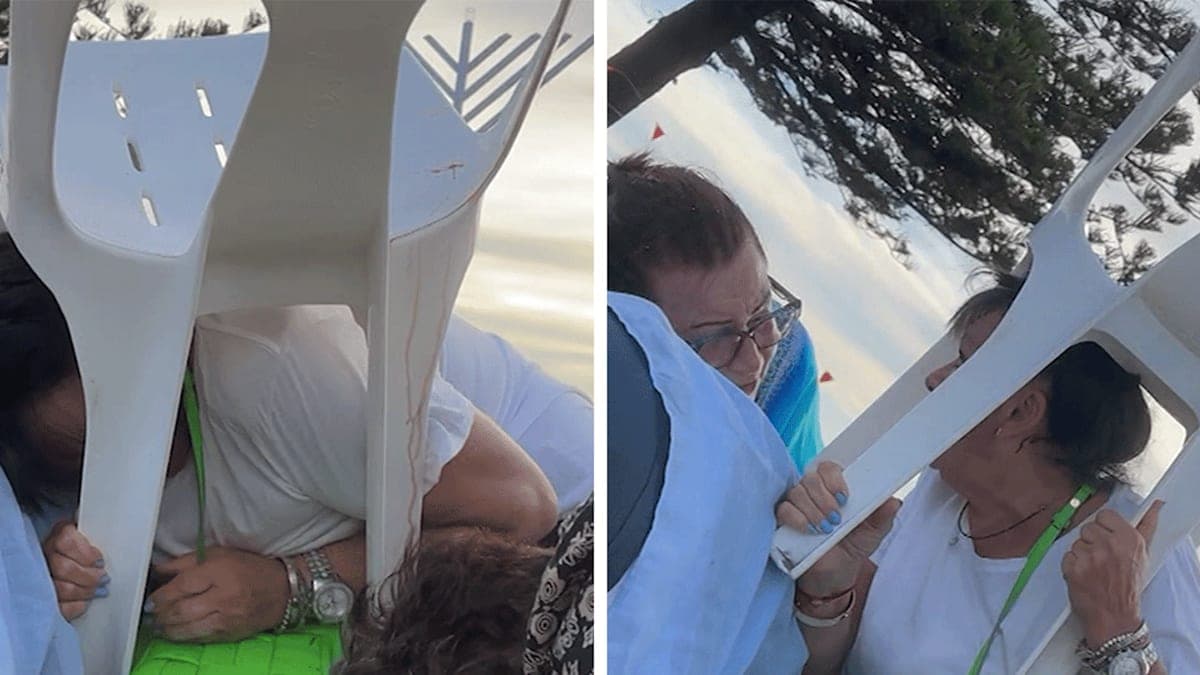 Celebration Turns to Chaos: The Terrifying Bondi Beach Shooting