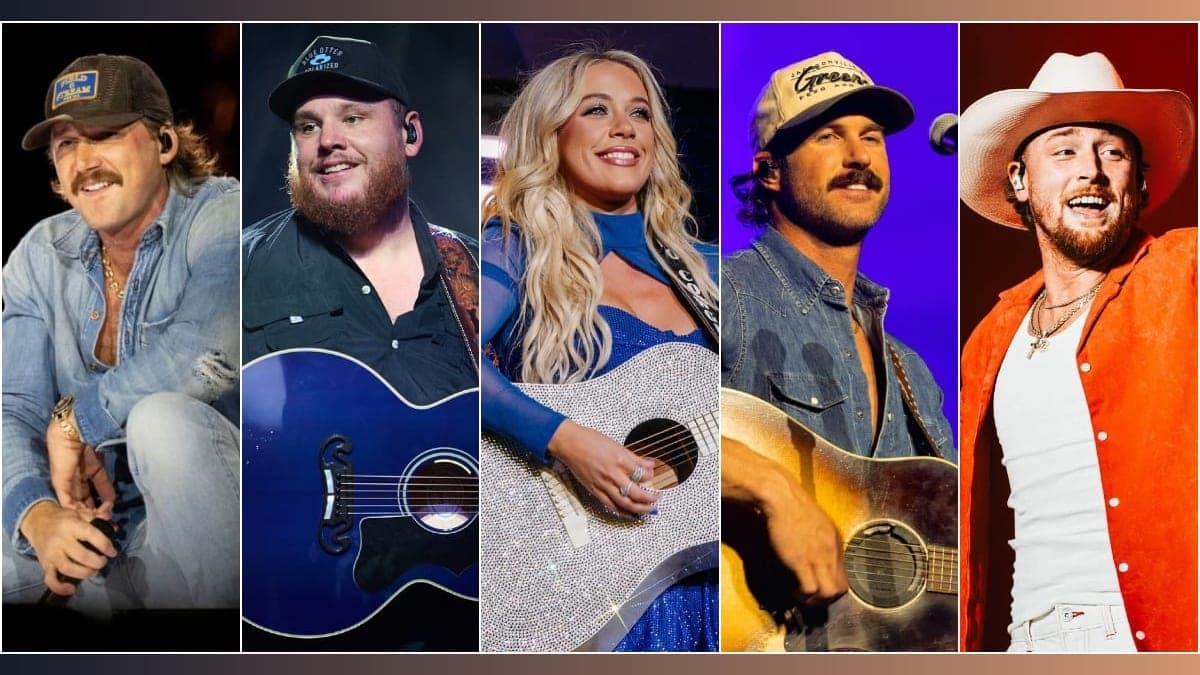 Country Music's Big Comeback: 2026 Tours You Can't Miss!
