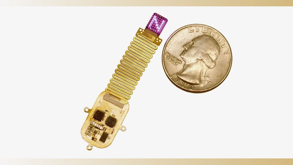 A Tiny Implant That Talks to Your Brain? It's Not Sci-Fi Anymore!