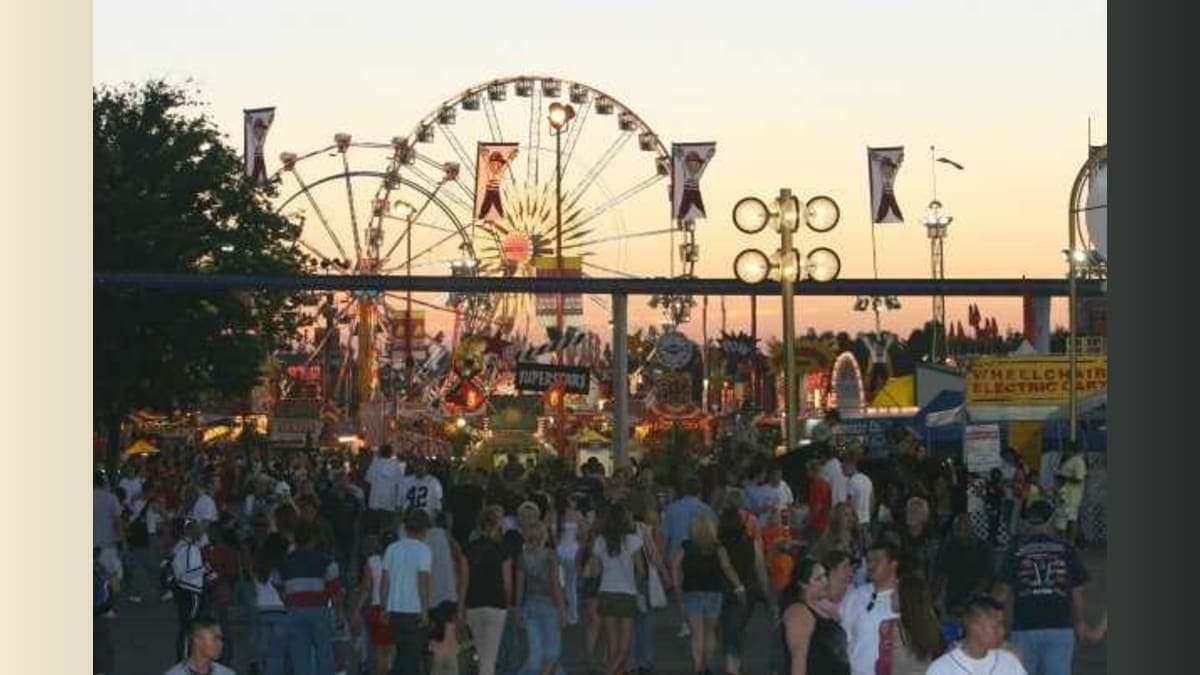 California State Fair's Big Change: Sweating it Out this Summer for a Cool Fall!
