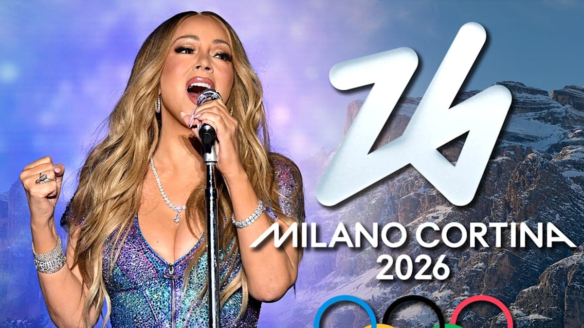 Mariah Carey to Dazzle at the 2026 Olympics—A Performance You Can’t Miss!