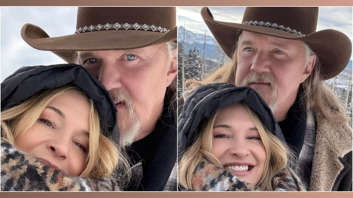 From Movie Sets to Matrimony: Trace Adkins and Victoria Pratt's Unforgettable Love Story