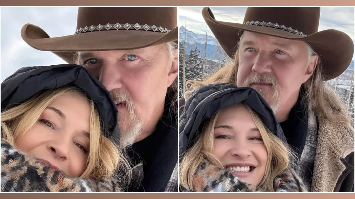 From Movie Sets to Matrimony: Trace Adkins and Victoria Pratt's Unforgettable Love Story