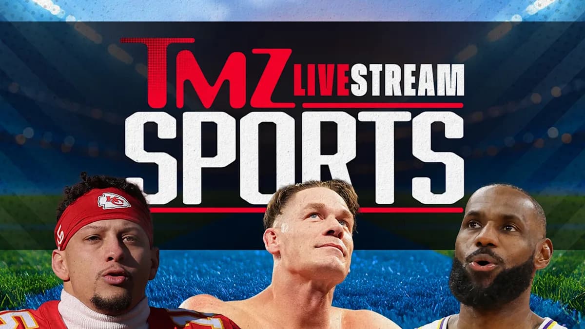 Get Ready to Join the TMZ Sports Live Stream: What You Need to Know!