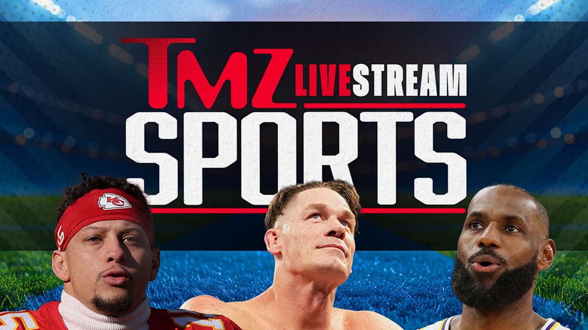 Get Ready to Join the TMZ Sports Live Stream: What You Need to Know!