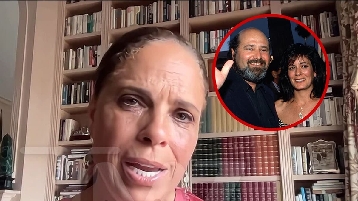 Soledad O'Brien Honors Rob & Michele Reiner, Calls Out Trump's Pathetic Remarks