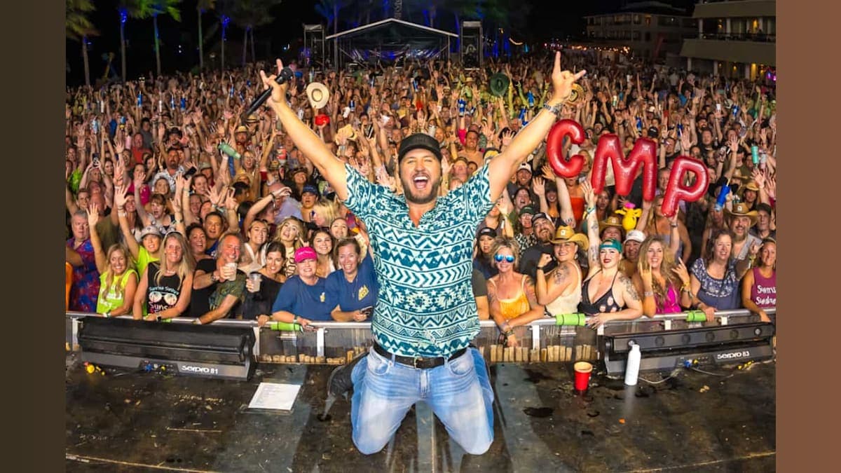 Crash My Playa 2026: Luke Bryan's Epic Festival is Set to Turn Up the Heat!