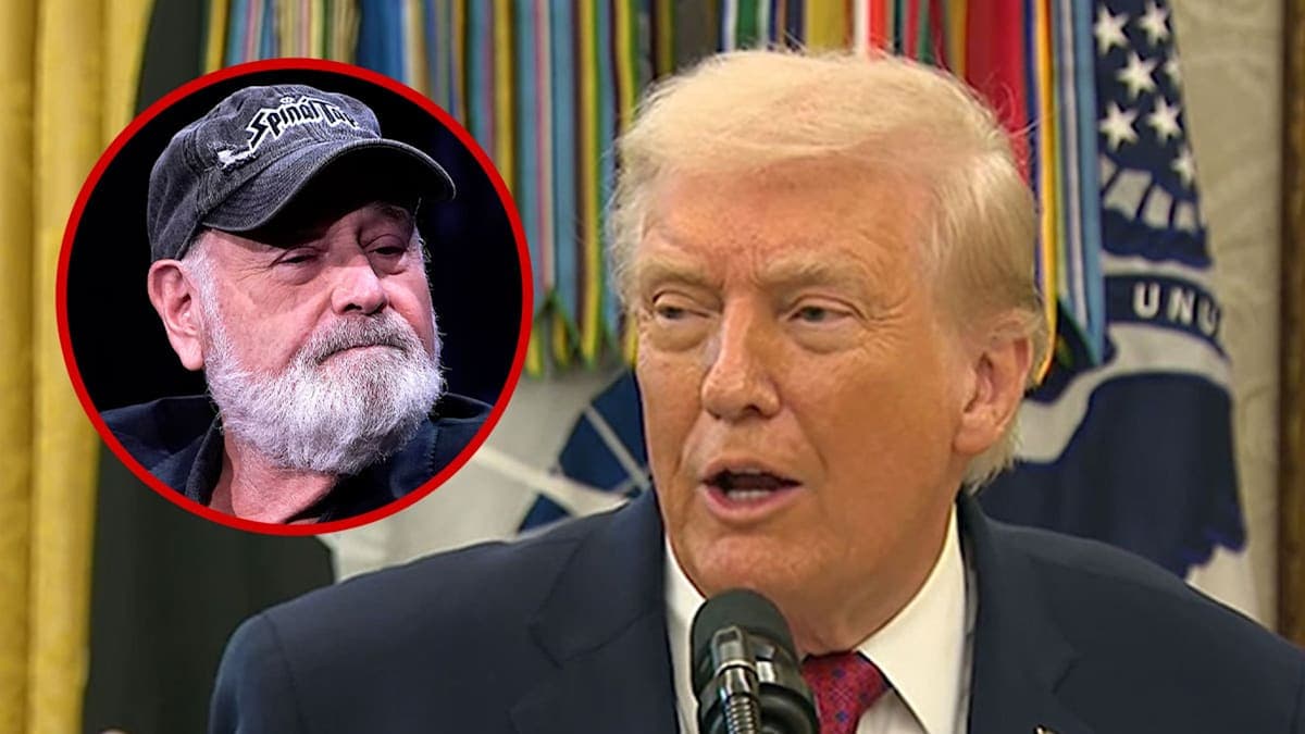 Trump's Disturbing Comment on Rob Reiner Sparks Outrage in the Wake of Tragedy