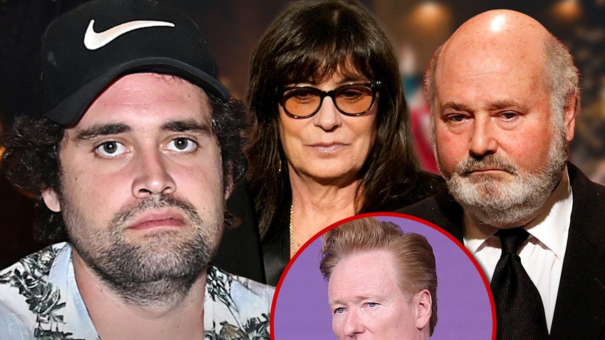 When Christmas Parties Go Wrong: A Family Drama Unfolds at Conan O'Brien's