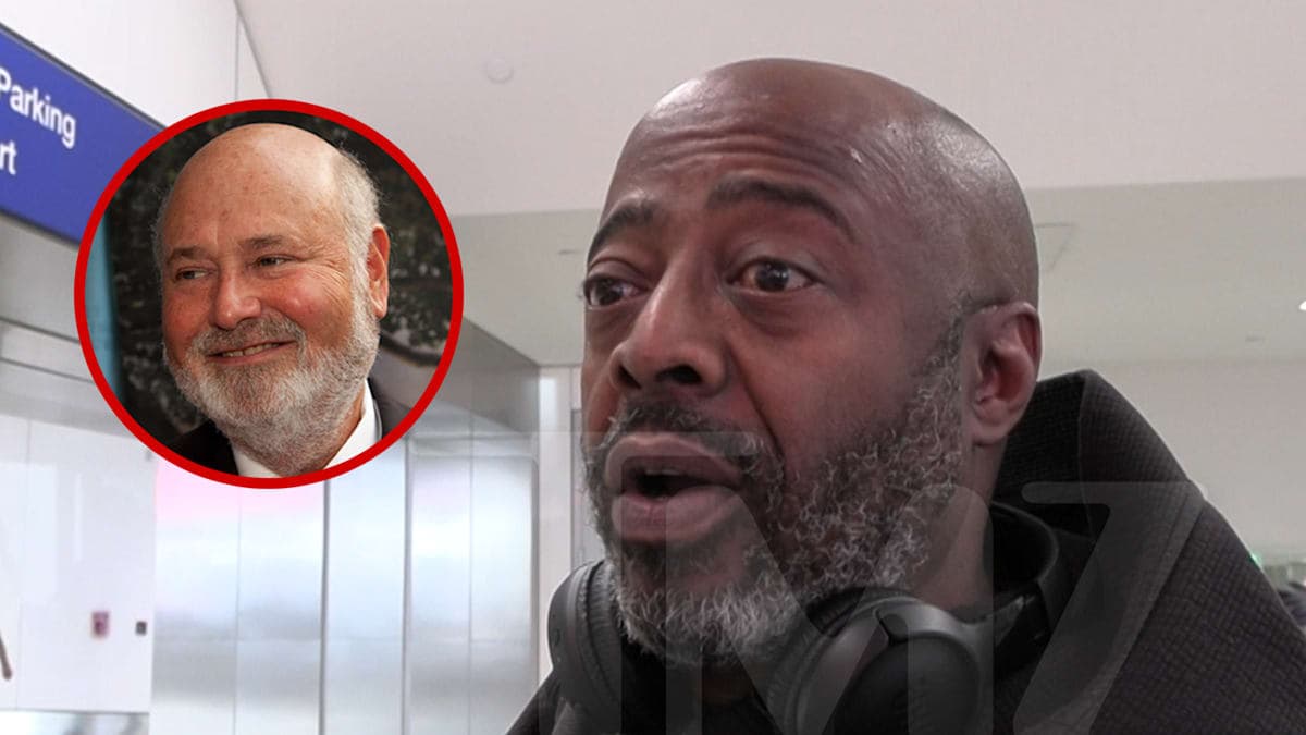 Rob Reiner's Legacy Through the Eyes of Donnell Rawlings: A Heartbreaking Reflection