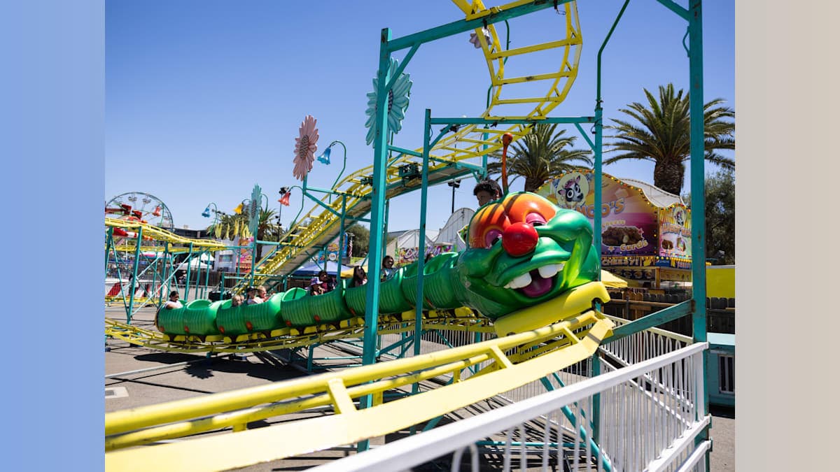 Beat the Heat: California State Fair Moves to Fall!