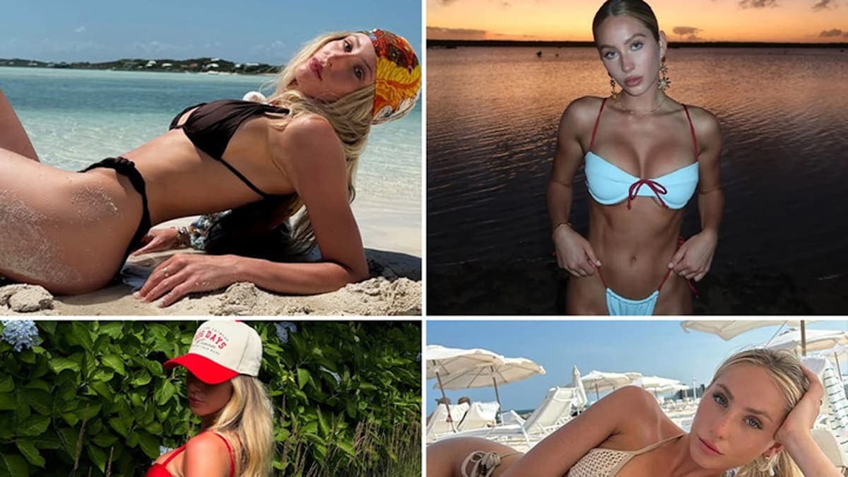 Alix Earle Turns 25: A Celebration of Sizzling Bikinis and Social Media Buzz!