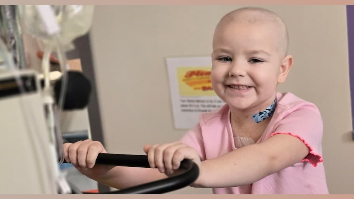 A Little Girl’s Christmas Miracle: How CAR T-cell Therapy Saved Bryn Ailinger from Leukemia