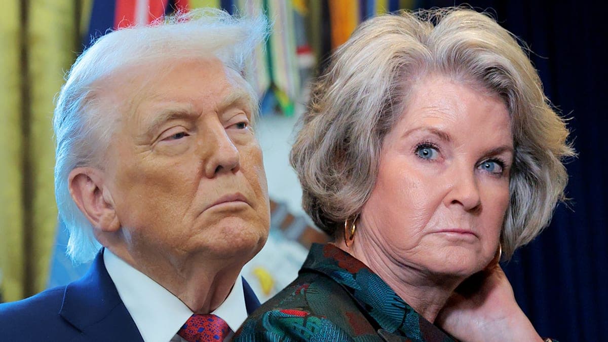 Susie Wiles Compares Trump to an Alcoholic: Stirring the Pot in Politics!