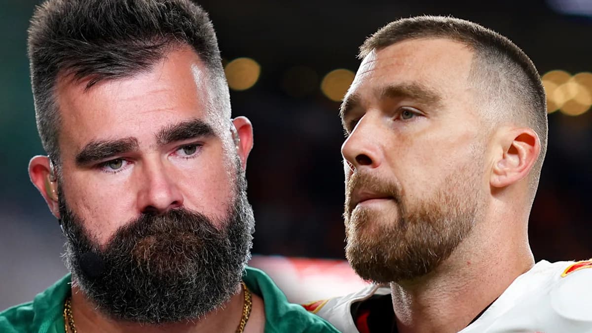 Will Travis Kelce Call It Quits? Jason's Surprising Advice on Retirement
