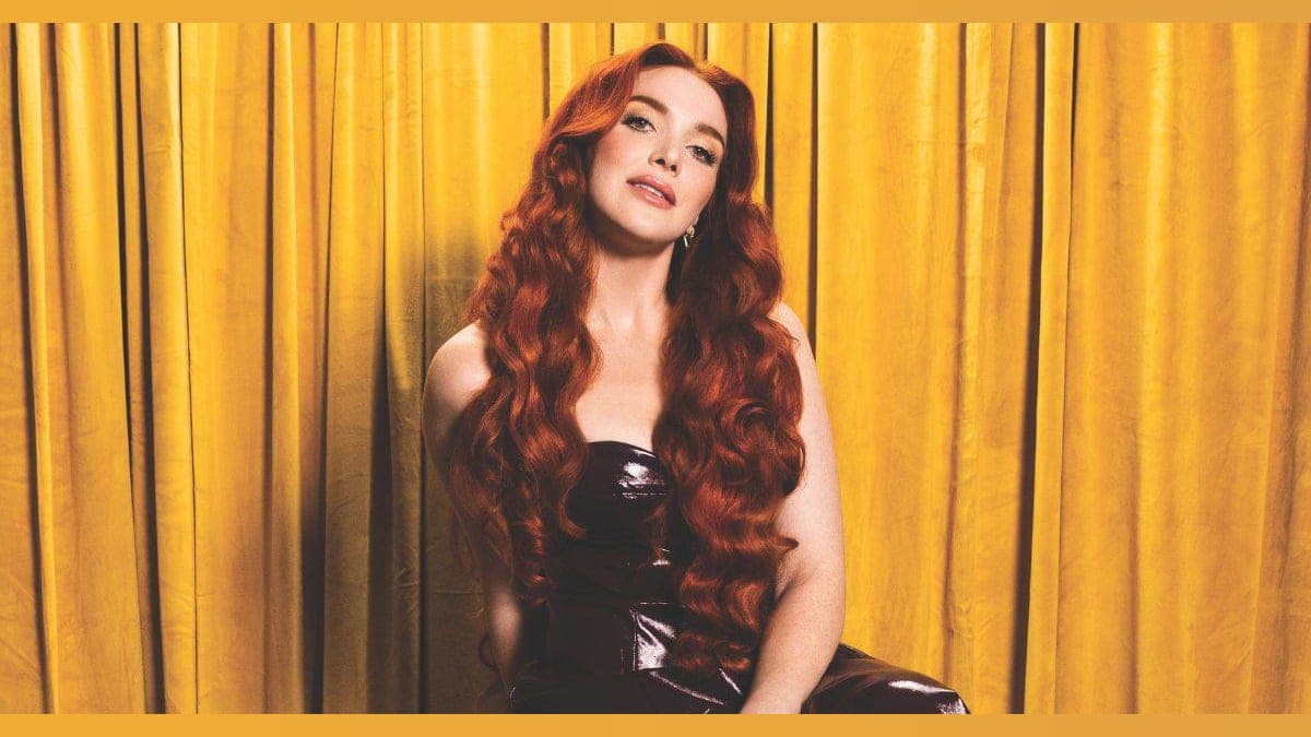Caylee Hammack Set to Dazzle as Co-Host of Nashville’s New Year’s Eve Big Bash!