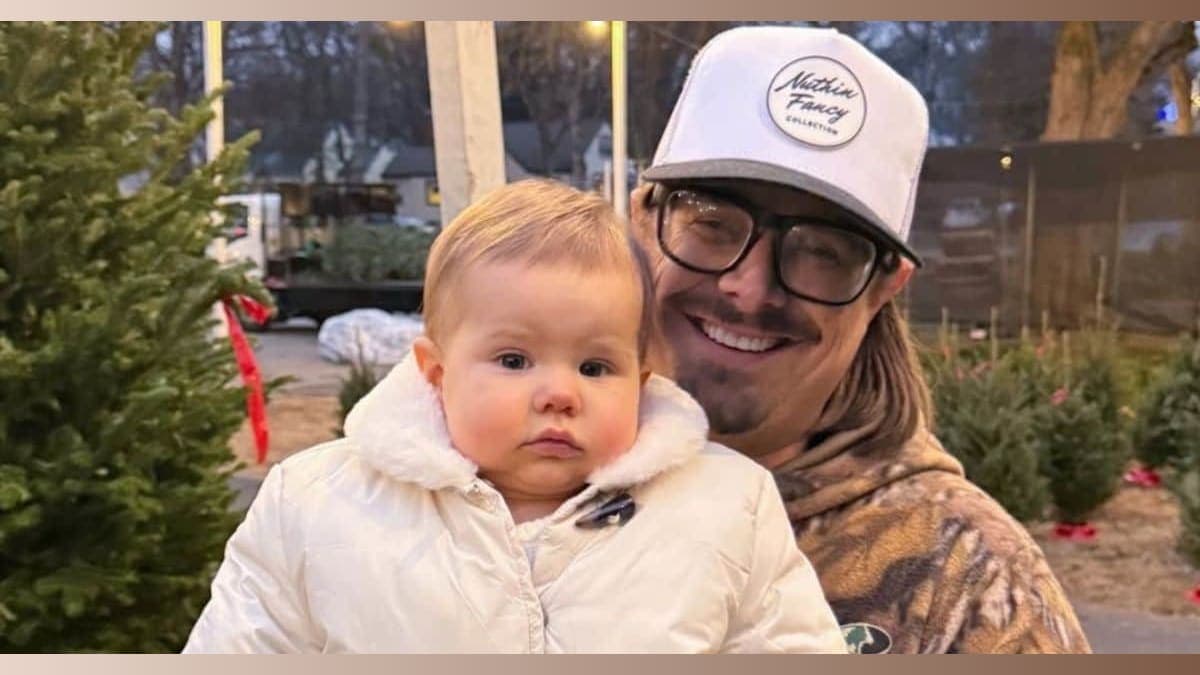 HARDY's Heartwarming Plan for Baby Rosie's First Christmas: Keeping It Simple!