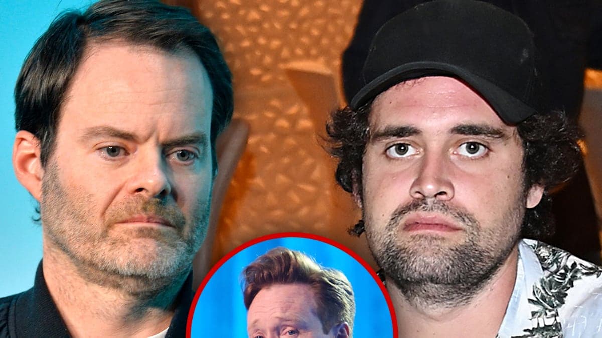 Christmas Chaos: The Night Nick Reiner Upstaged Bill Hader and Shook Hollywood to Its Core