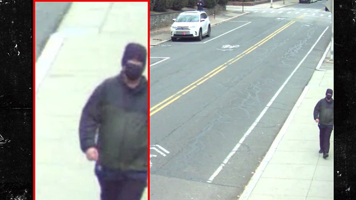 Caught on Camera: New Video of Person of Interest in Brown University Shooting Unveiled!