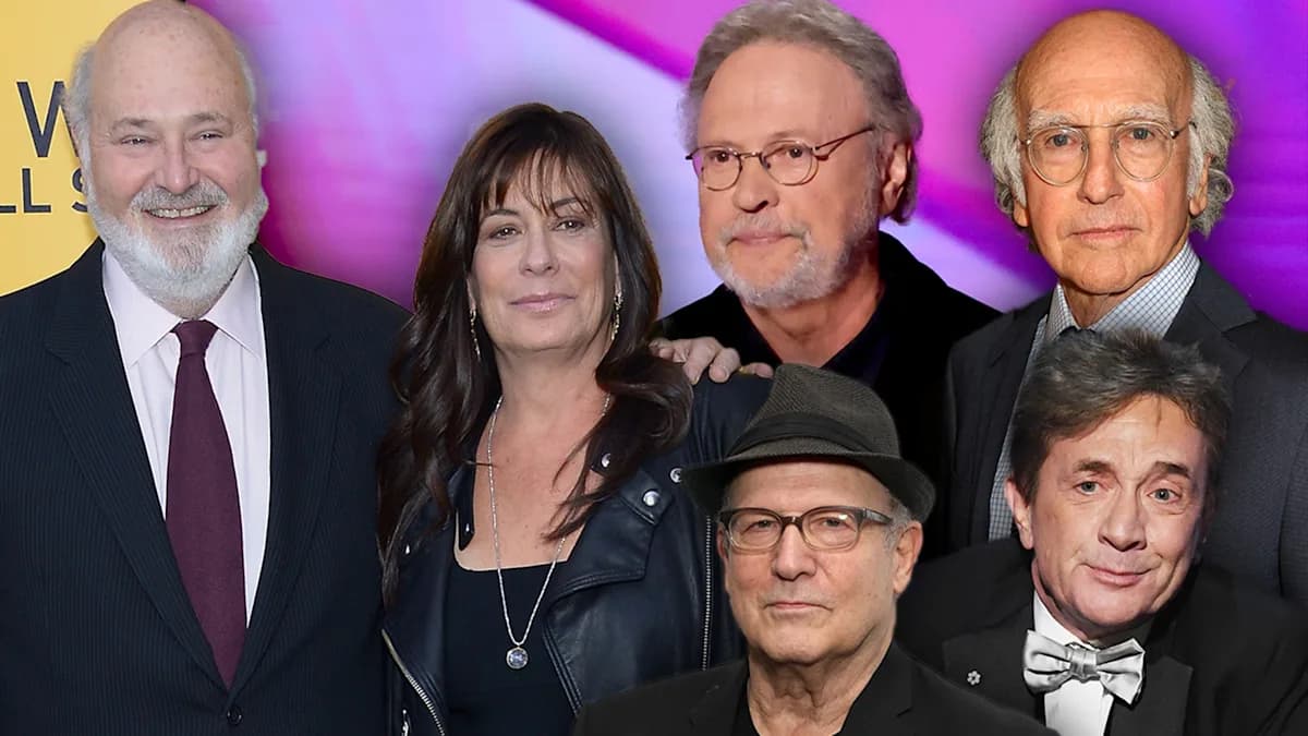 Hollywood Mourns: Comedy Icons Honor Rob and Michele Reiner After Tragic Loss