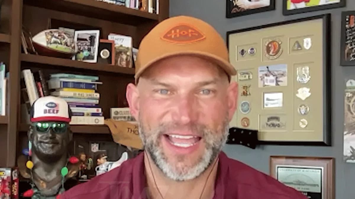 Can Shedeur Sanders Become the Browns' New Franchise QB? Joe Thomas Thinks So!