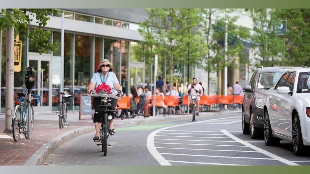 Boston's New Bike Lanes: Is the City Riding Towards a Greener Future?