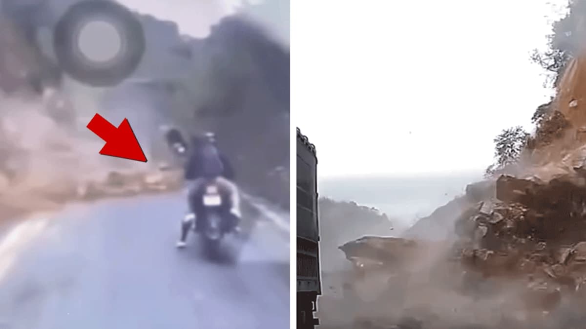 When Mother Nature Strikes: A Terrifying Mudslide in Vietnam Captivates and Haunts