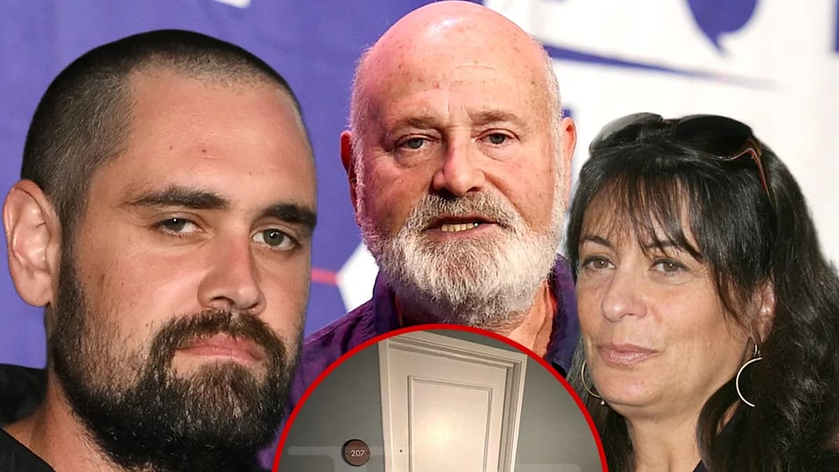 Murder in the Family: The Shocking Search of Nick Reiner's Hotel Room