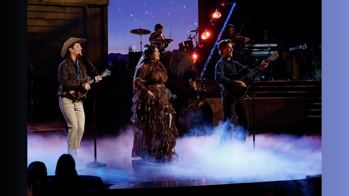 DEK of Hearts Dazzles in The Voice Finale with Show-Stopping Performances!