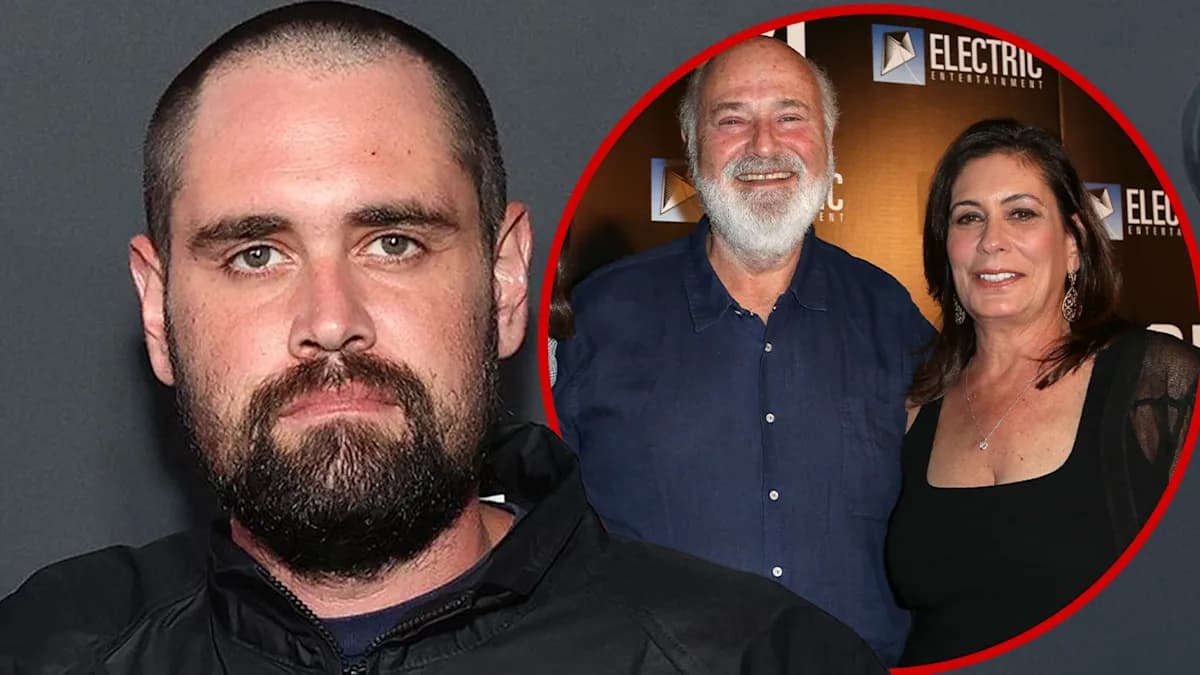 From Friendly to Frightening: The Shocking Turn in Nick Reiner's Life