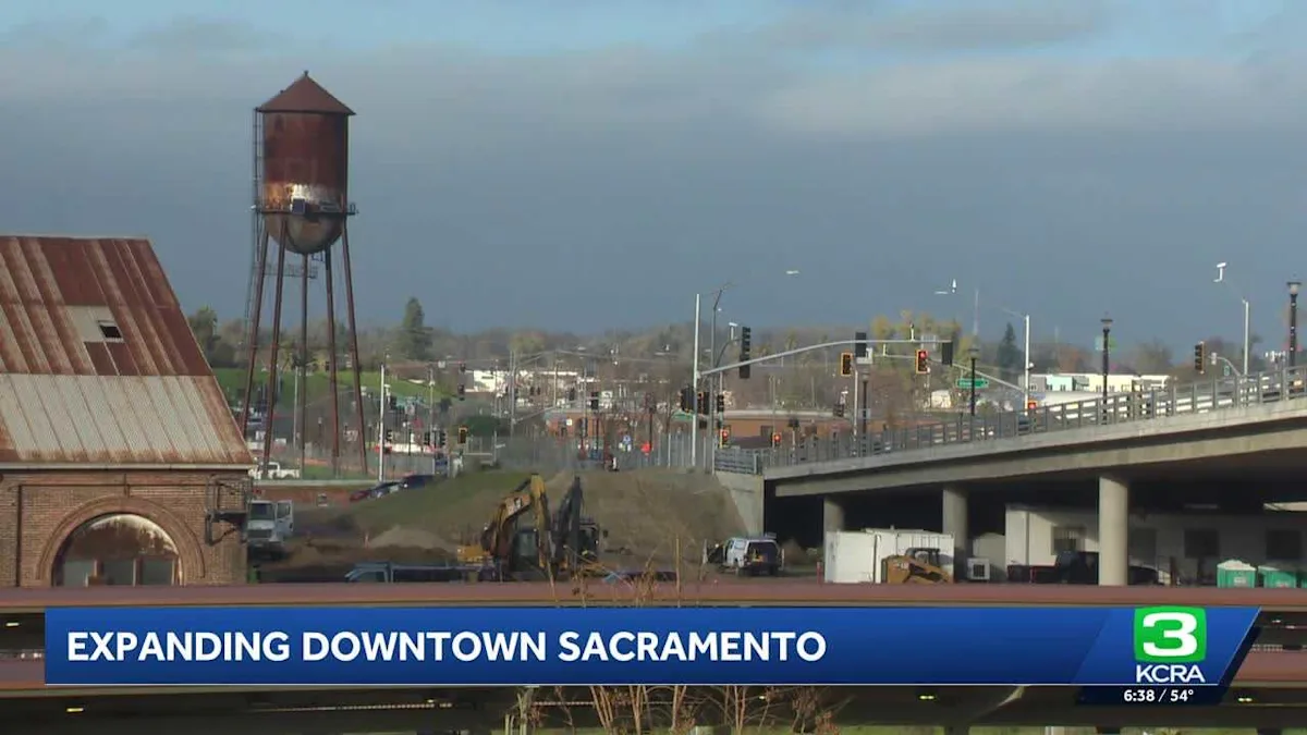 Sacramento's Expanding Horizon: A New Downtown Experience Awaits!