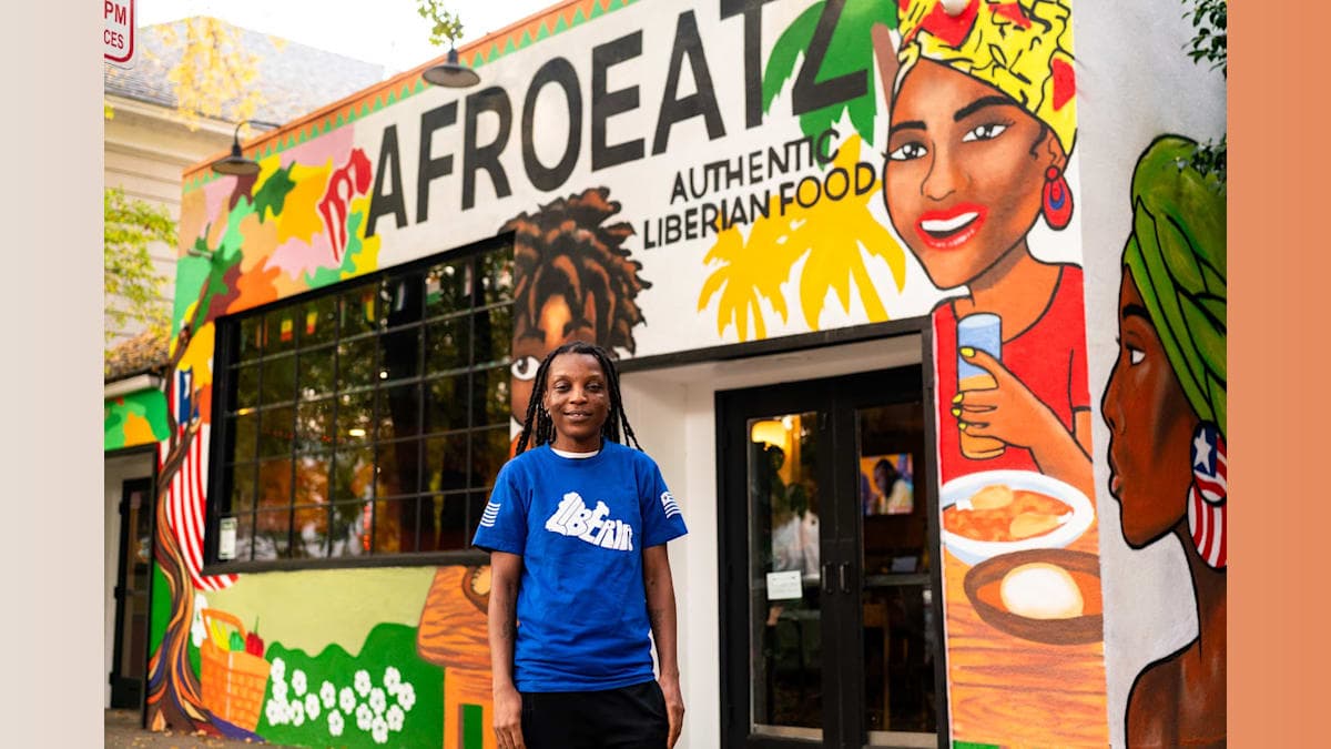 Taste the Heart of Liberia: Sacramento’s AfroEatz Brings Authentic Flavors to Life
