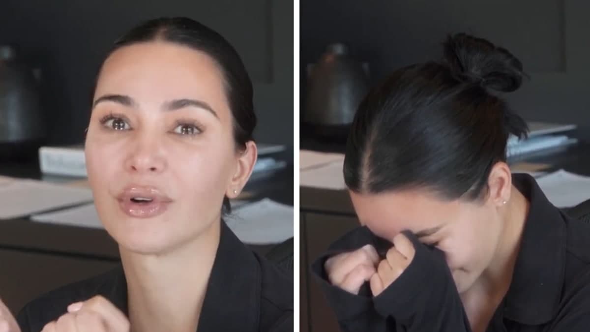 Kim Kardashian's Study Snag: Bar Exam Blues and Back Pain