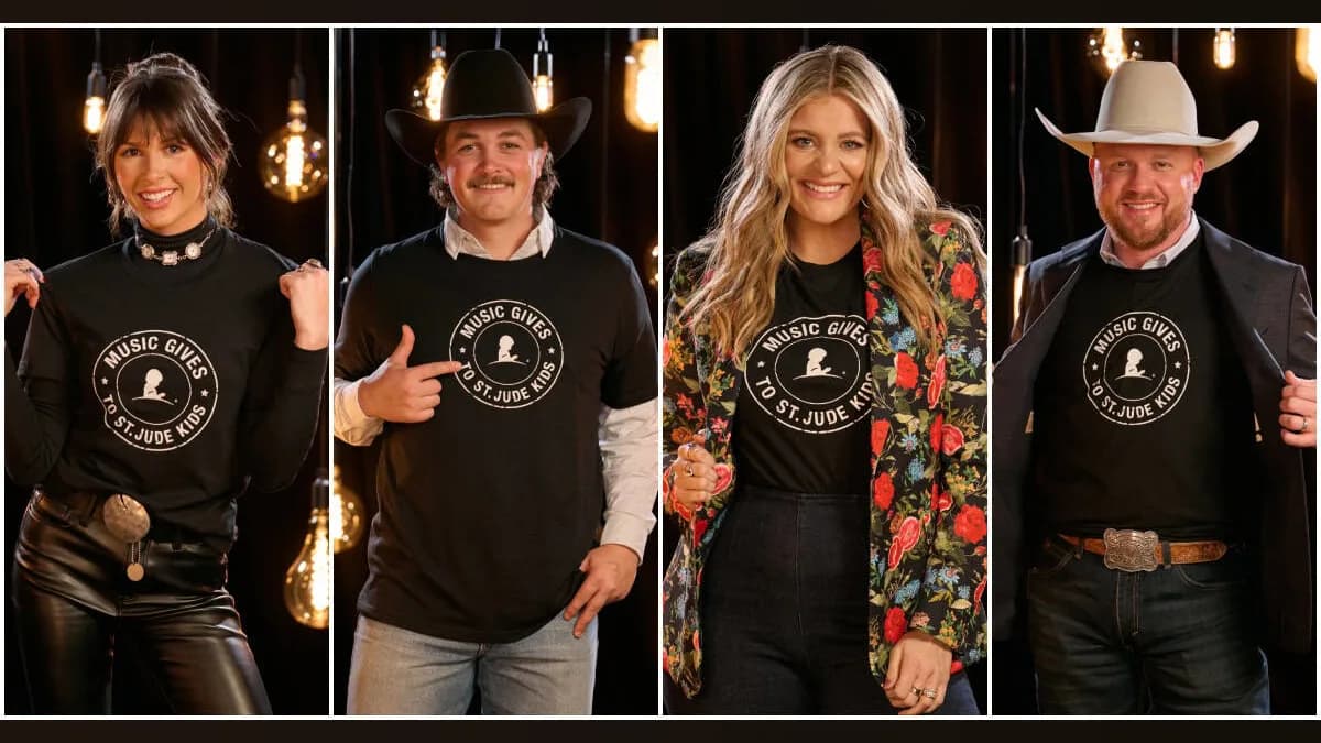 Country Stars Unite: How Music is Saving Lives This Season!