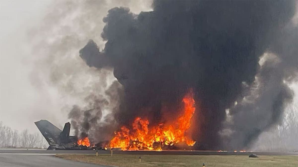 Tragedy Strikes: Private Jet Crash Claims Lives at North Carolina Airport