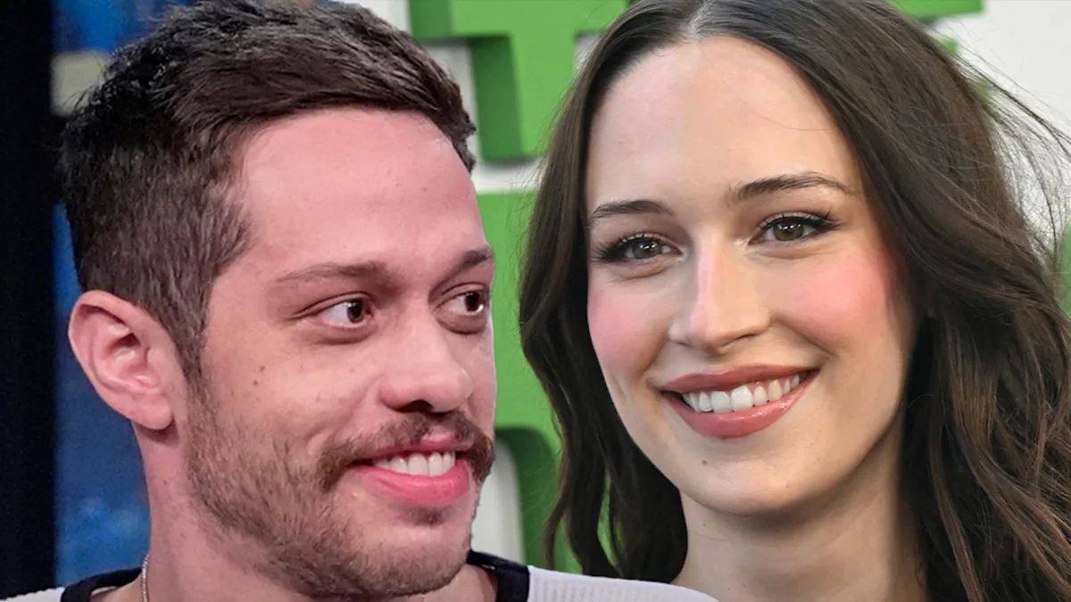 Pete Davidson's New Role: Dad! A Baby Announcement That Surprises Everyone