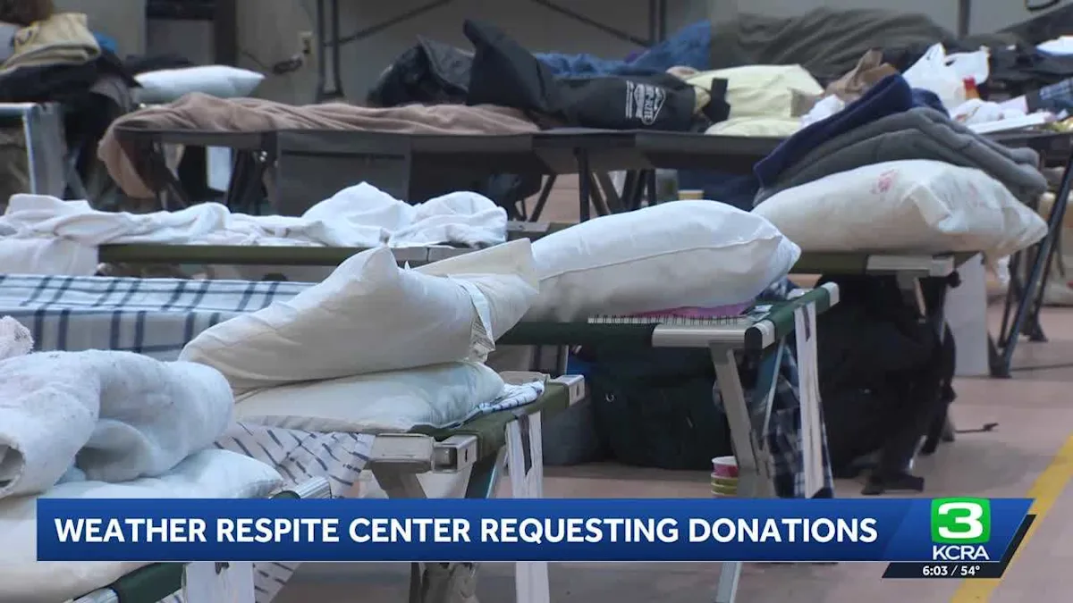 Sacramento County Steps Up: A Heartwarming Holiday Story of Community Support