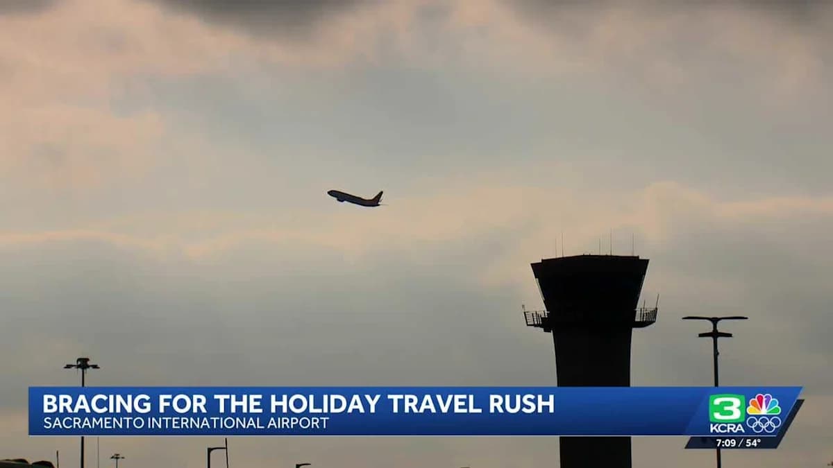 Mastering the Holiday Hustle: SMF's Ultimate Travel Tips
